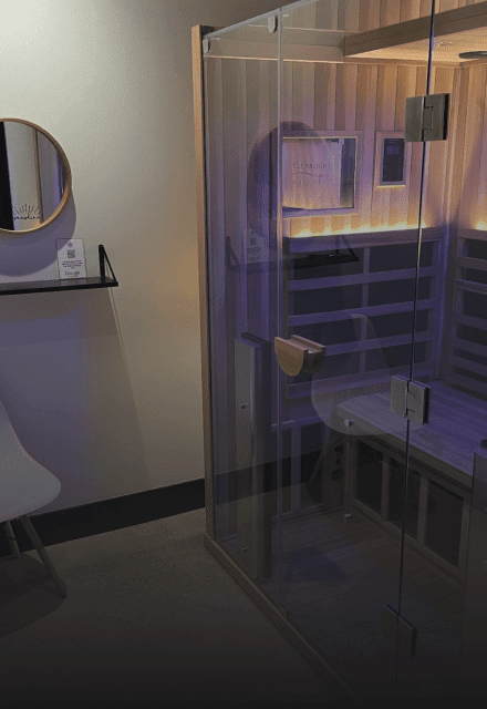 Infrared Sauna